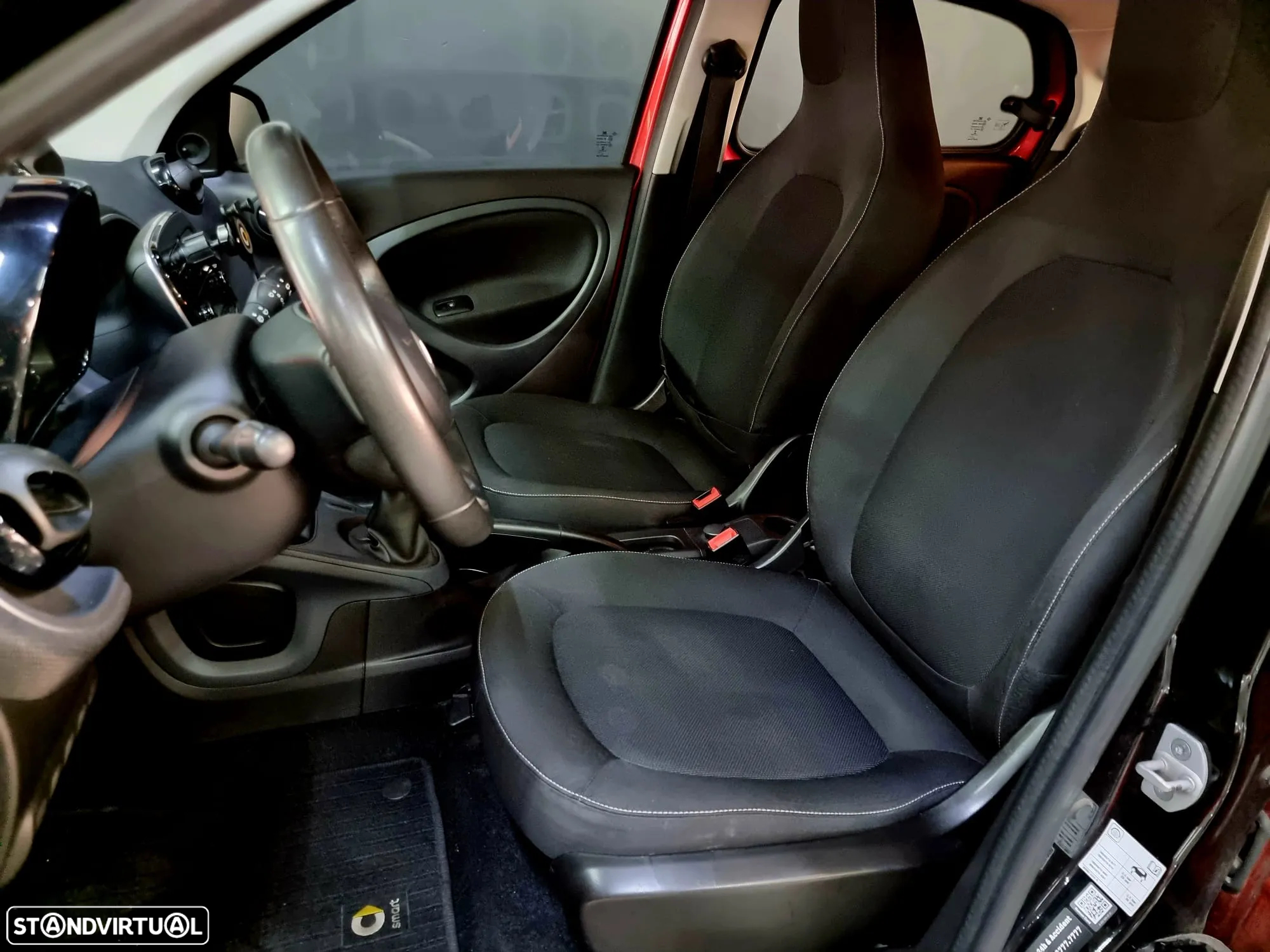 Smart ForFour 1.0 Passion 71 - 16