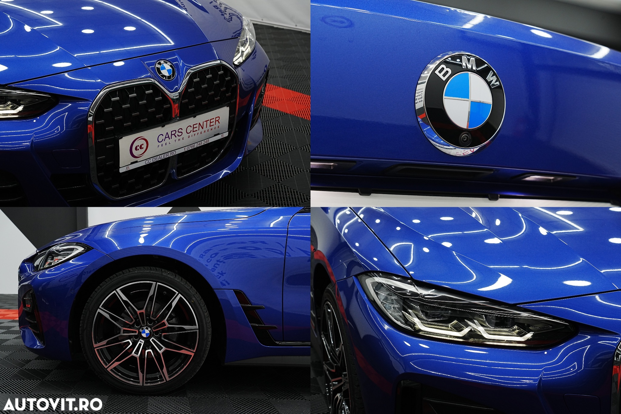 BMW Seria 4 420i Gran Coupe M Sport - 19