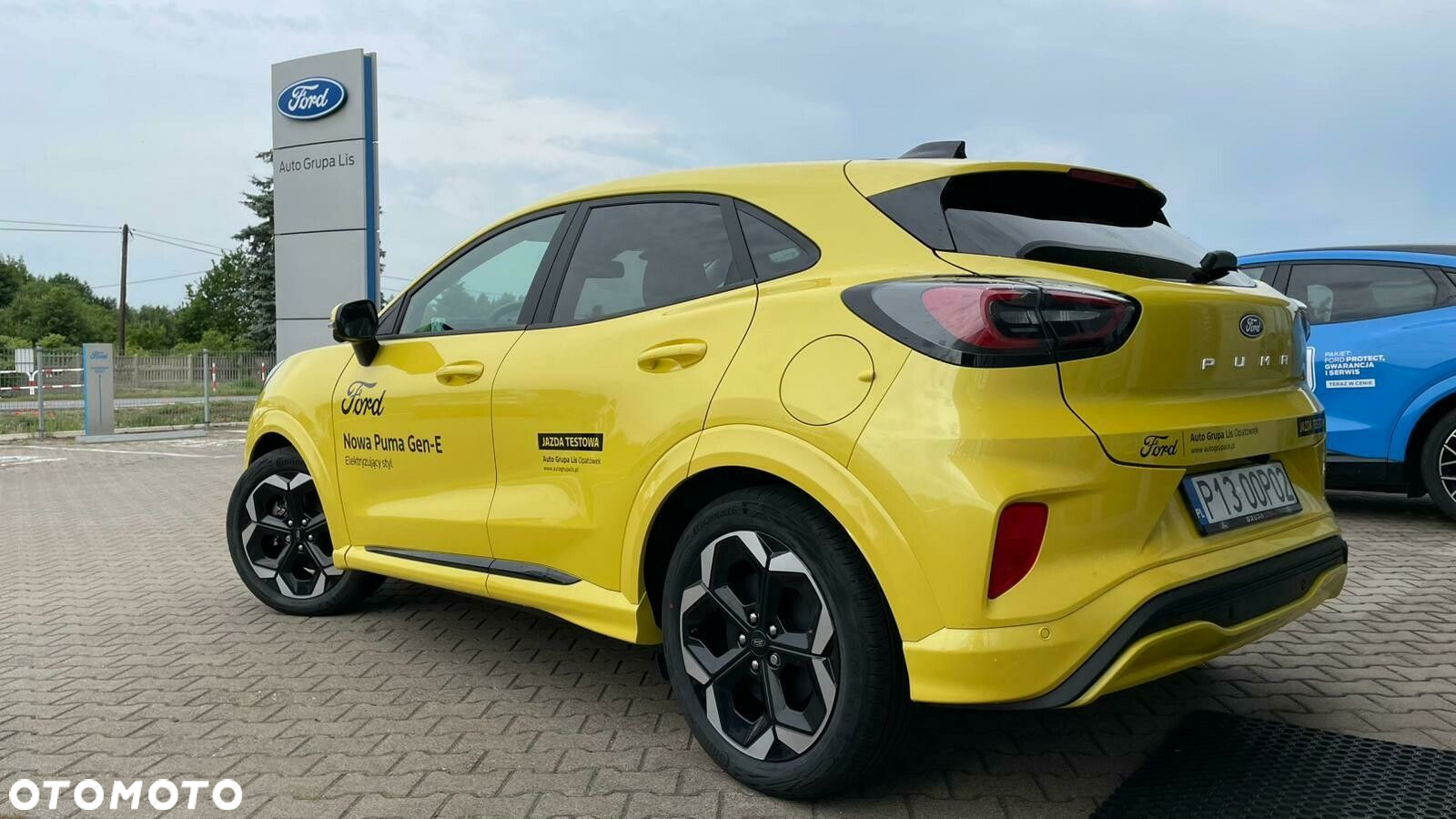 Ford Puma - 5