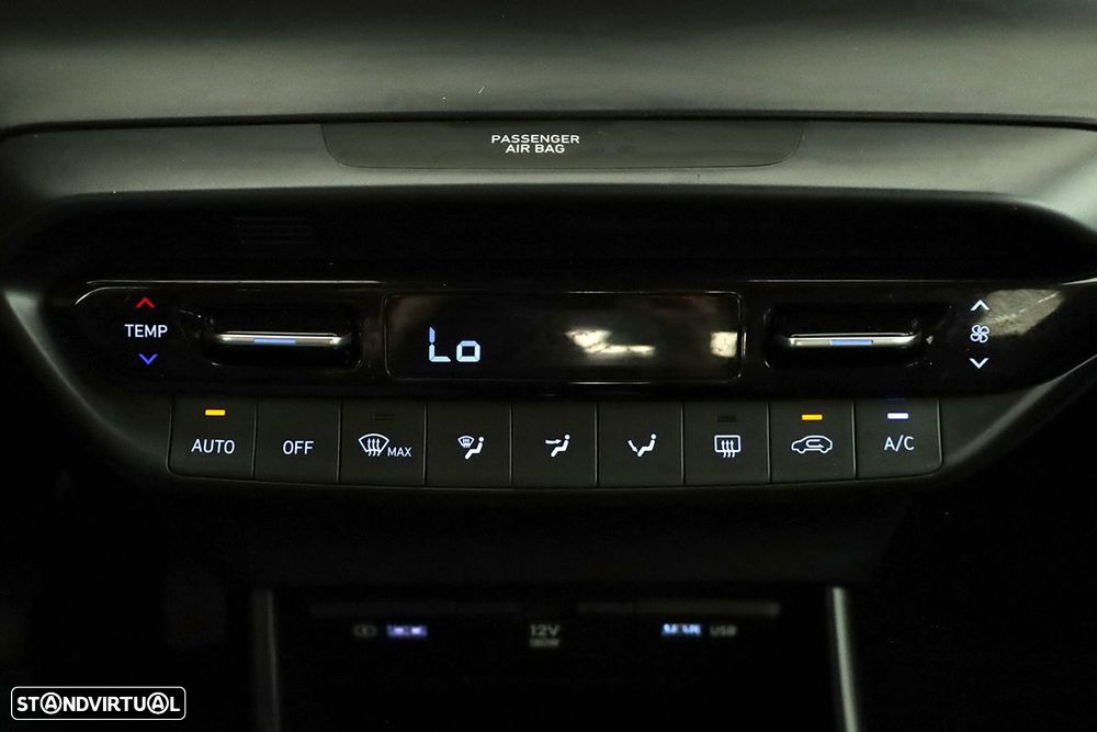 Hyundai i20 1.0 T-GDI Style - 11