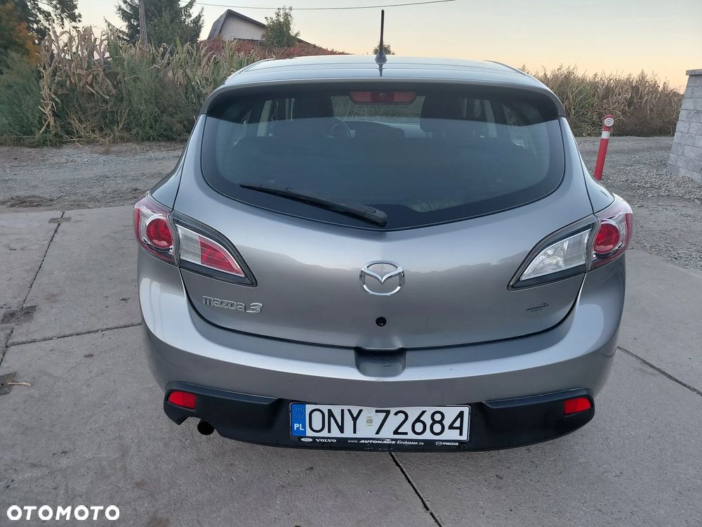 Mazda 3 1.6 Comfort EU5 - 7