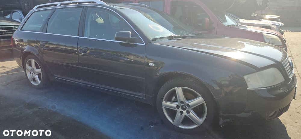 AUDI A6 C5 1.8T AWT 01-04 LIFT - MCPHERSON PRZÓD LEWY PRAWY - 1