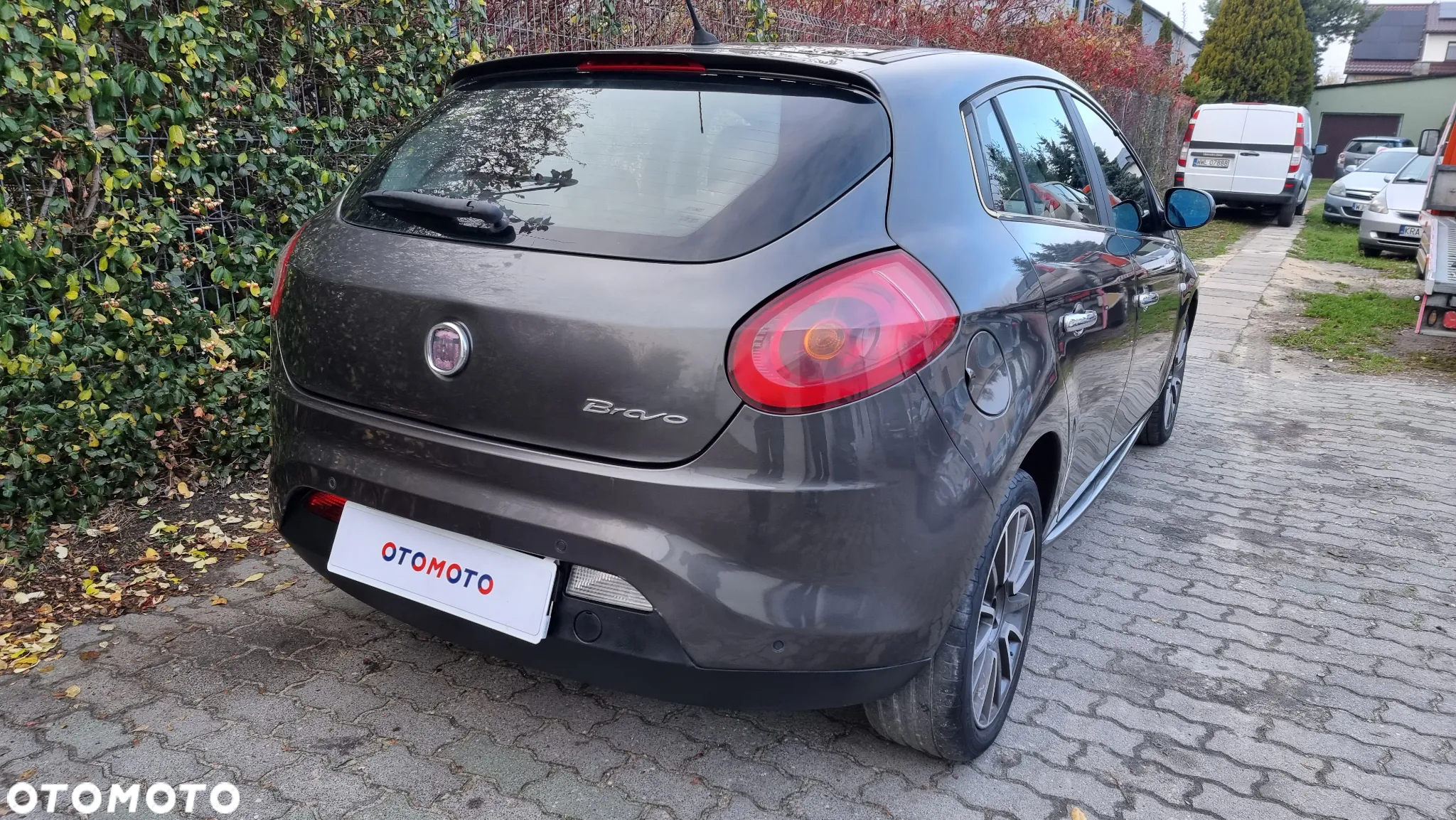 Fiat Bravo 1.9 Multijet Dynamic NAV - 25