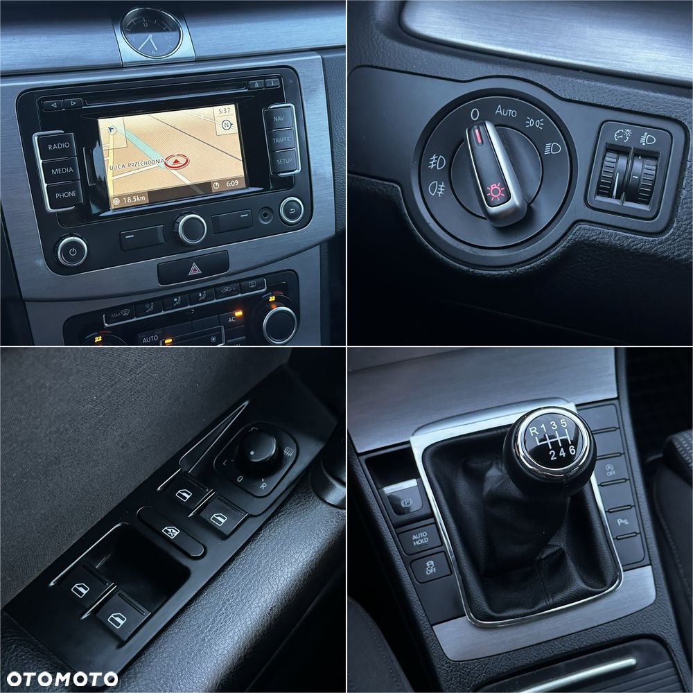 Volkswagen Passat - 8