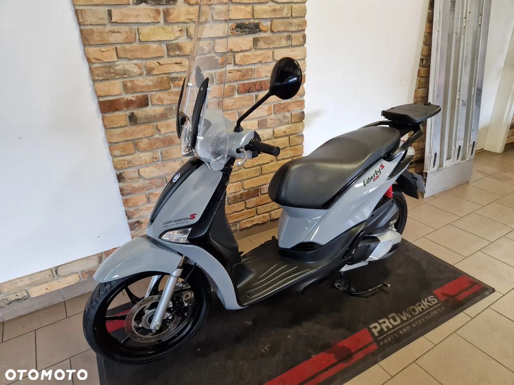 Piaggio Liberty - 2