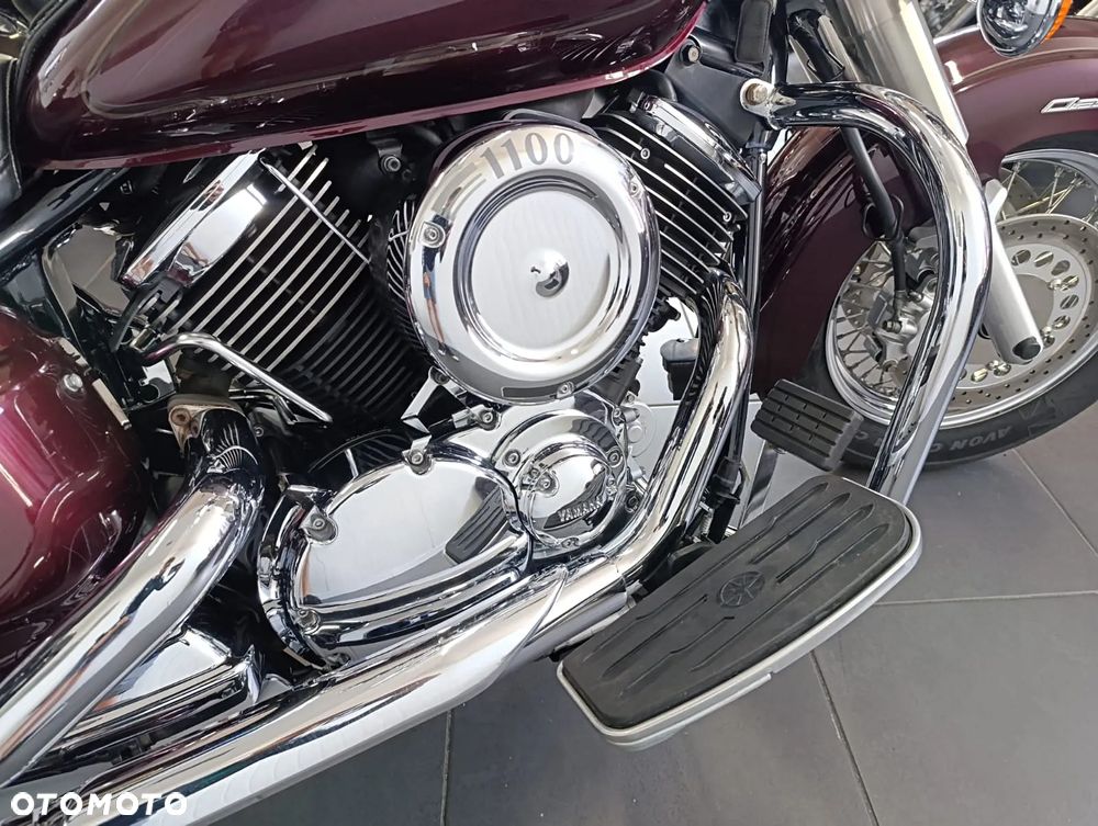 Yamaha Drag Star - 18
