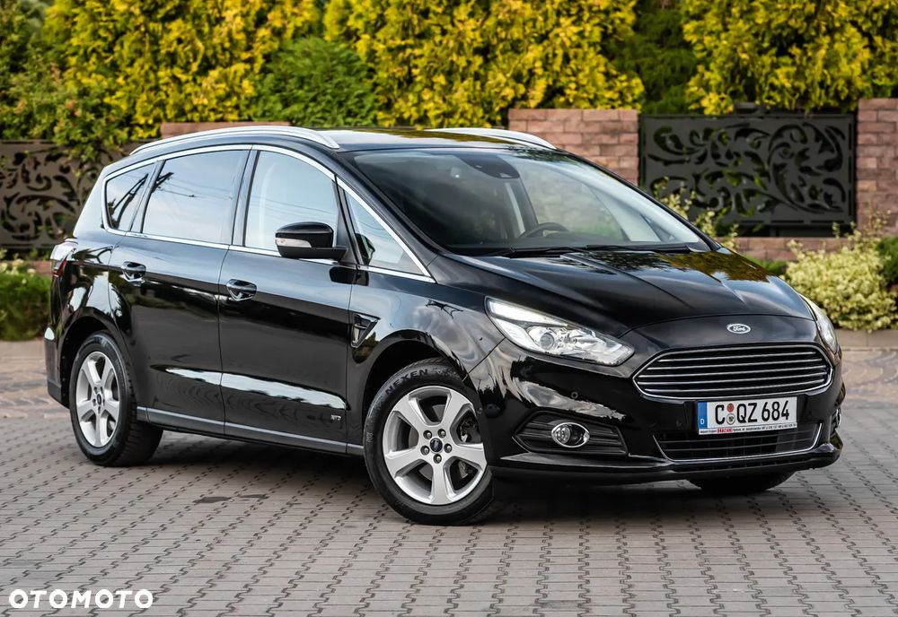 Ford S-Max 2.0 EcoBlue Allrad TITANIUM - 2