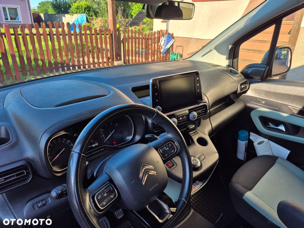 Citroën Berlingo XL 1.5 BlueHDI Shine S&S - 12