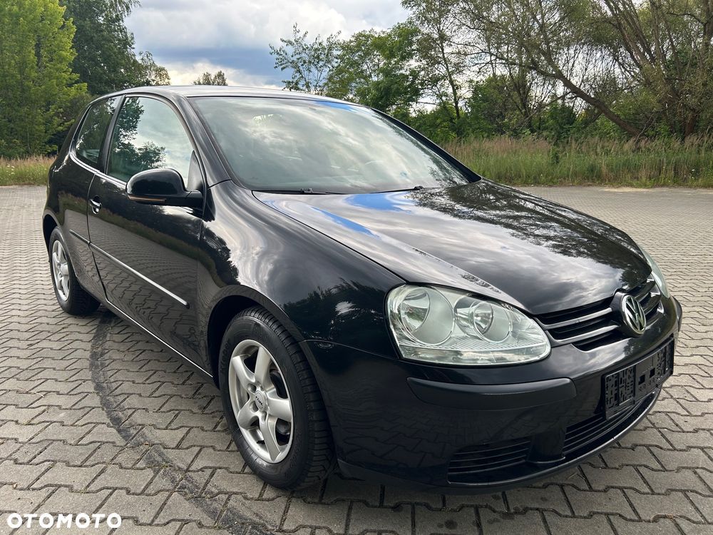 Volkswagen Golf 1.9 TDI Comfortline - 3