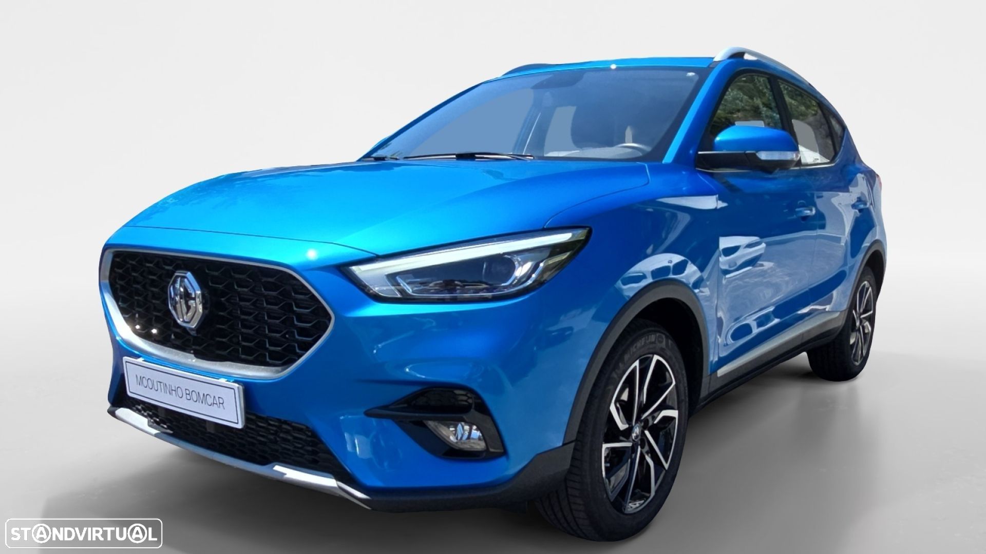 MG ZS 1.0 T-GDI Luxury - 1