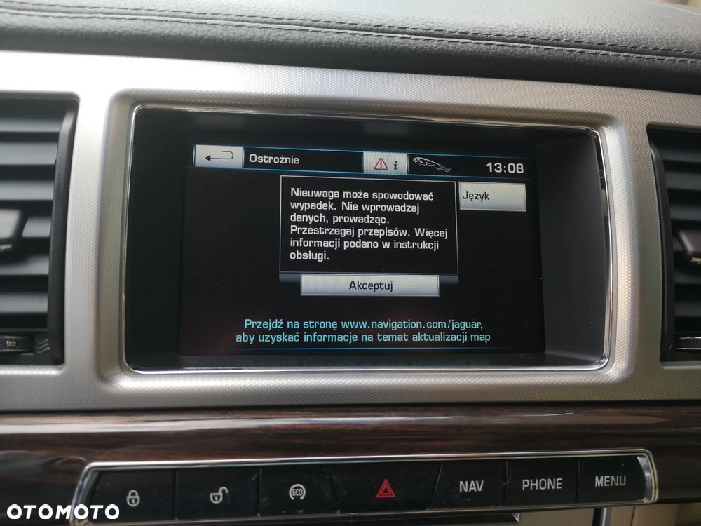 Jaguar XF 2.2 D Premium Luxury - 20