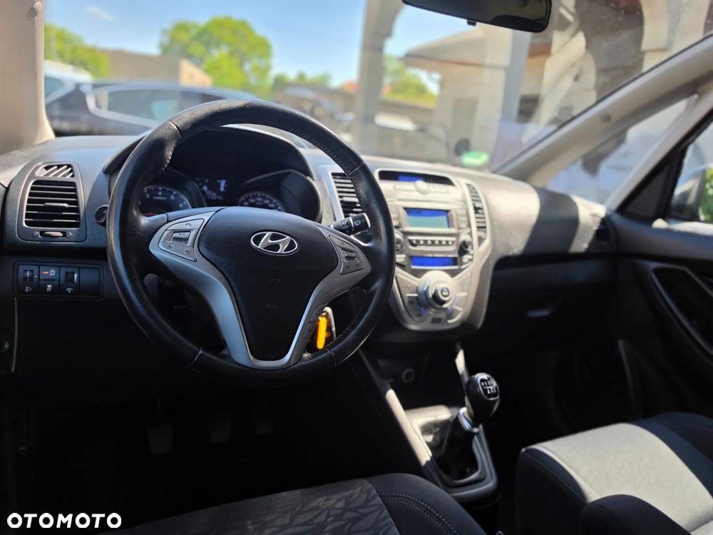 Hyundai ix20 - 36