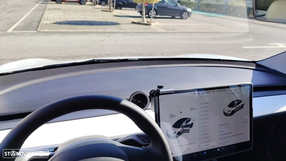 Tesla Model 3 Long Range Tração Integral - 12