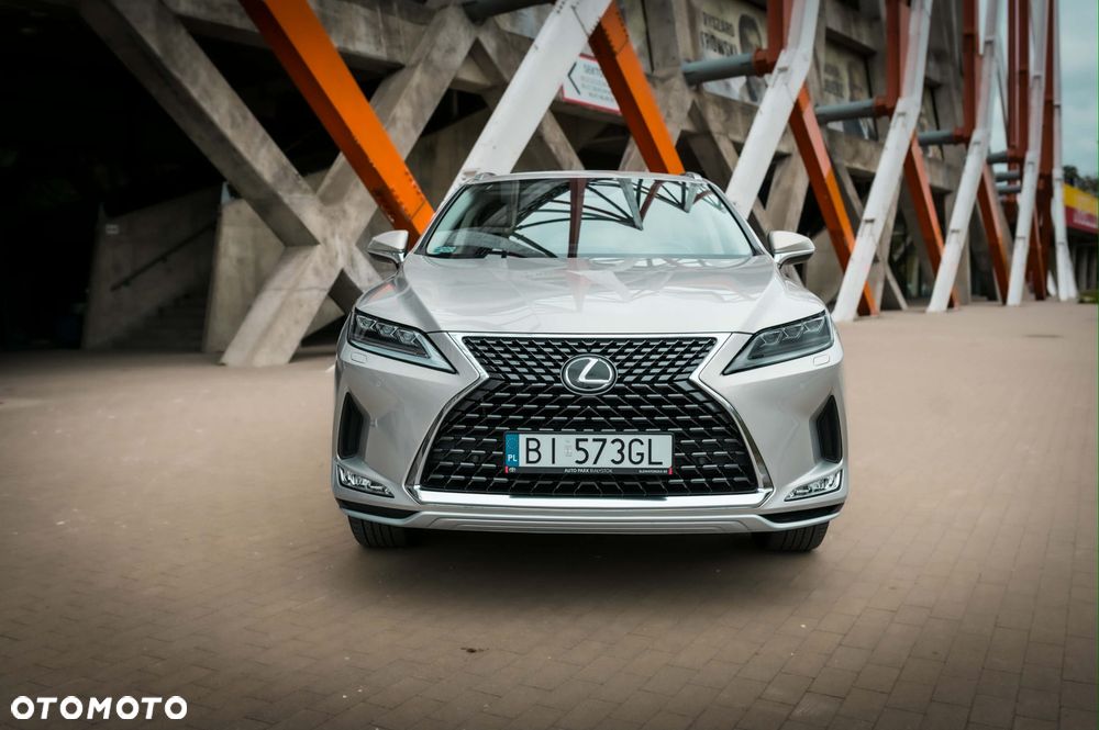Lexus RX 300 Business Edition + - 8