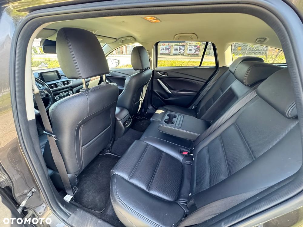 Mazda 6 2.2 D Skypassion I-ELoop 4x4 - 8