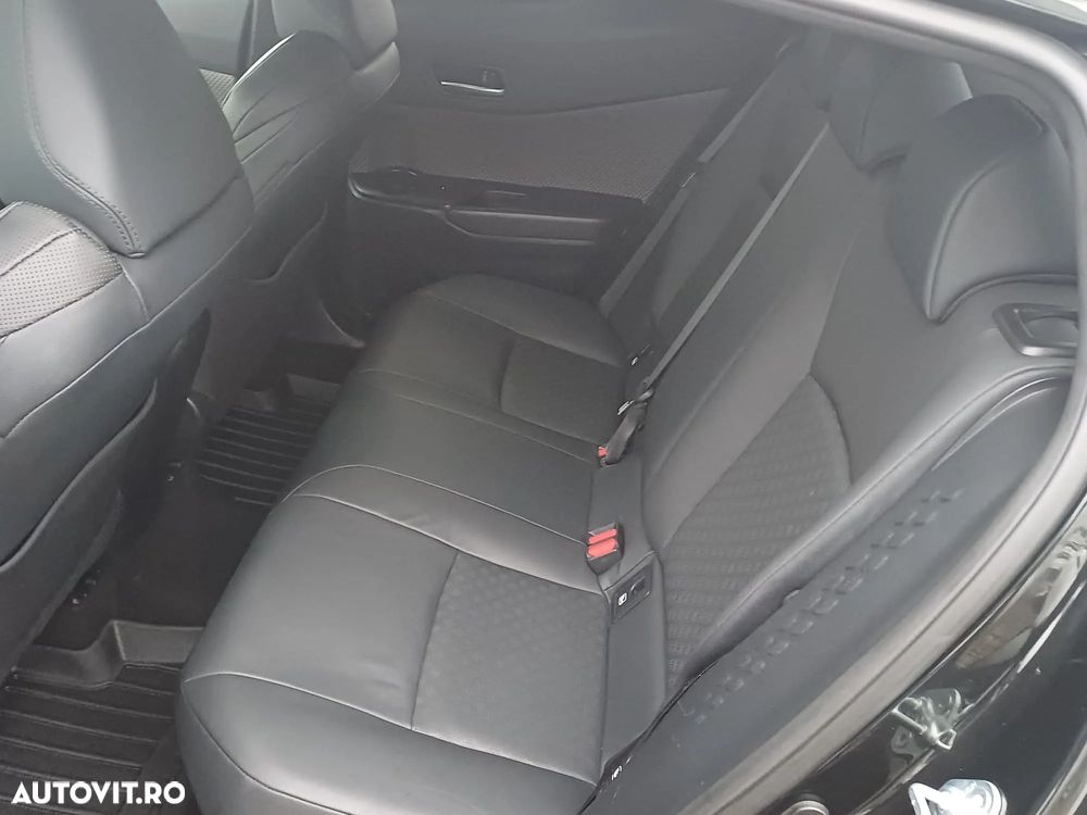 Toyota C-HR 2.0 HSD 184 CP 4x2 CVT Classy - 10