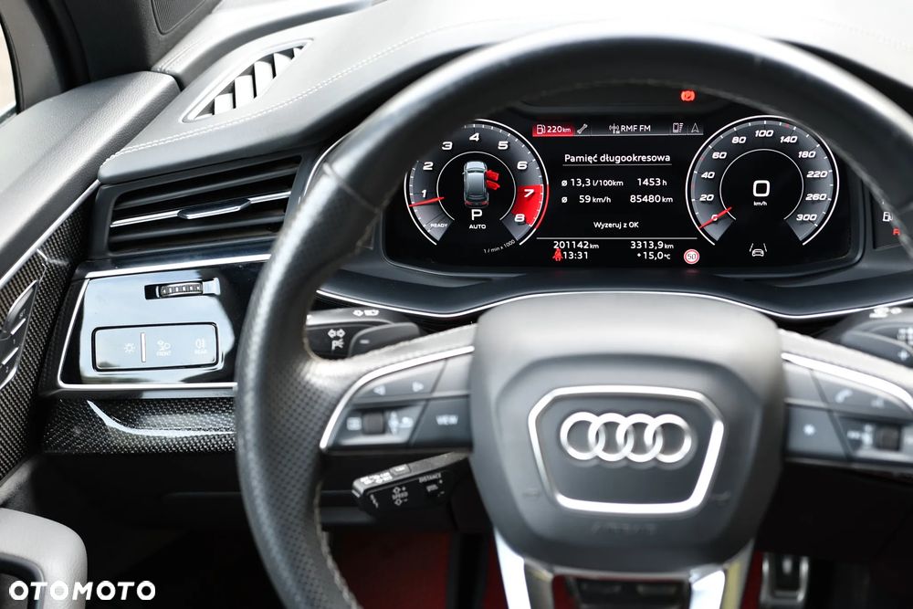 Audi SQ7 TFSI Quattro Tiptr - 9