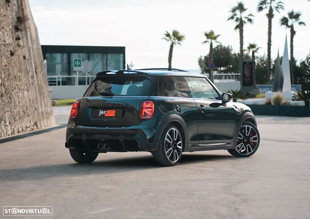 MINI 3 Portas John Cooper Works Aut. - 7