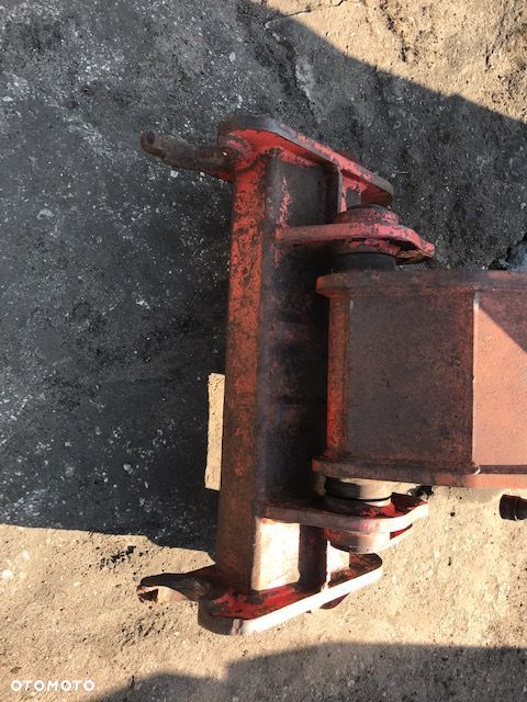 Manitou - Mocowanie Narzędzi - 2