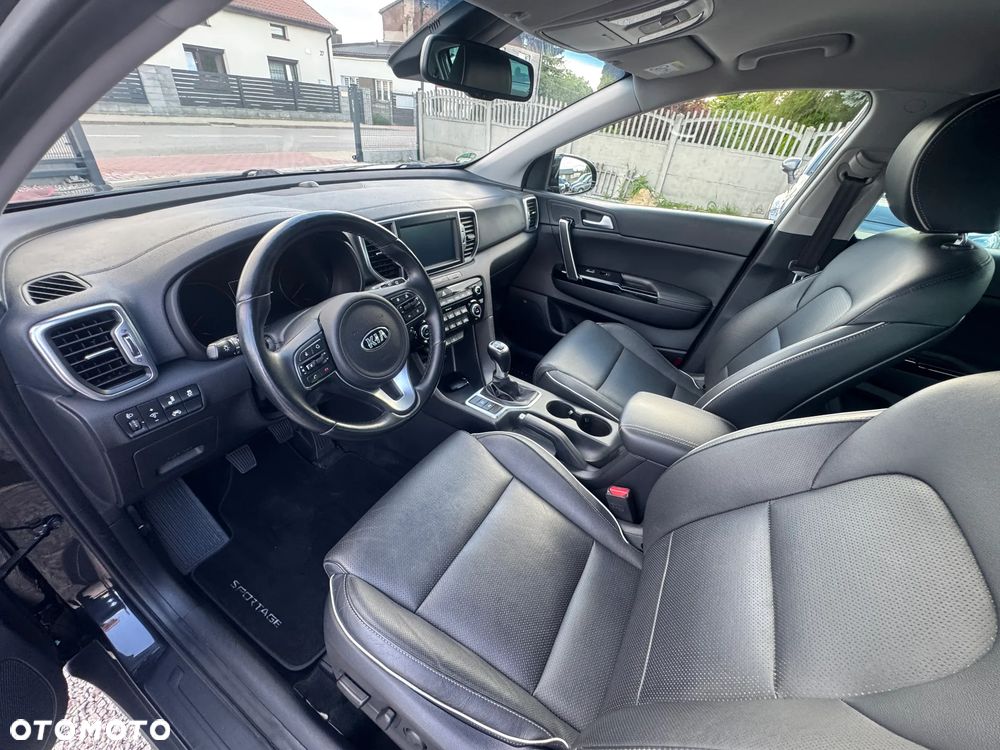 Kia Sportage 1.6 GDI 2WD DREAM-TEAM EDITION - 14