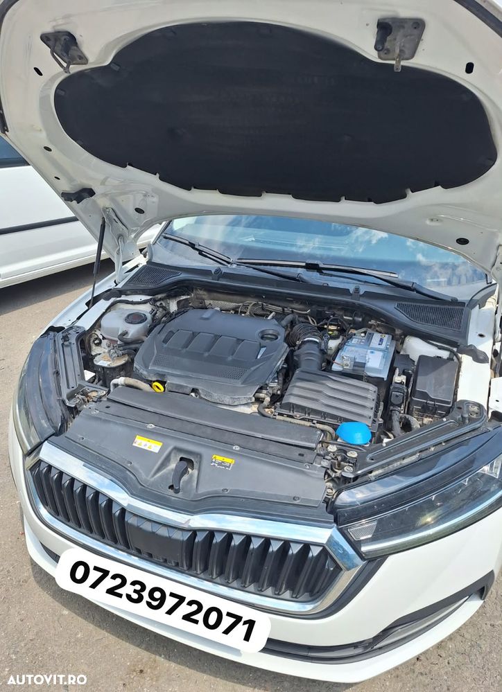 Skoda Octavia 2.0 TDI DSG Ambition - 4
