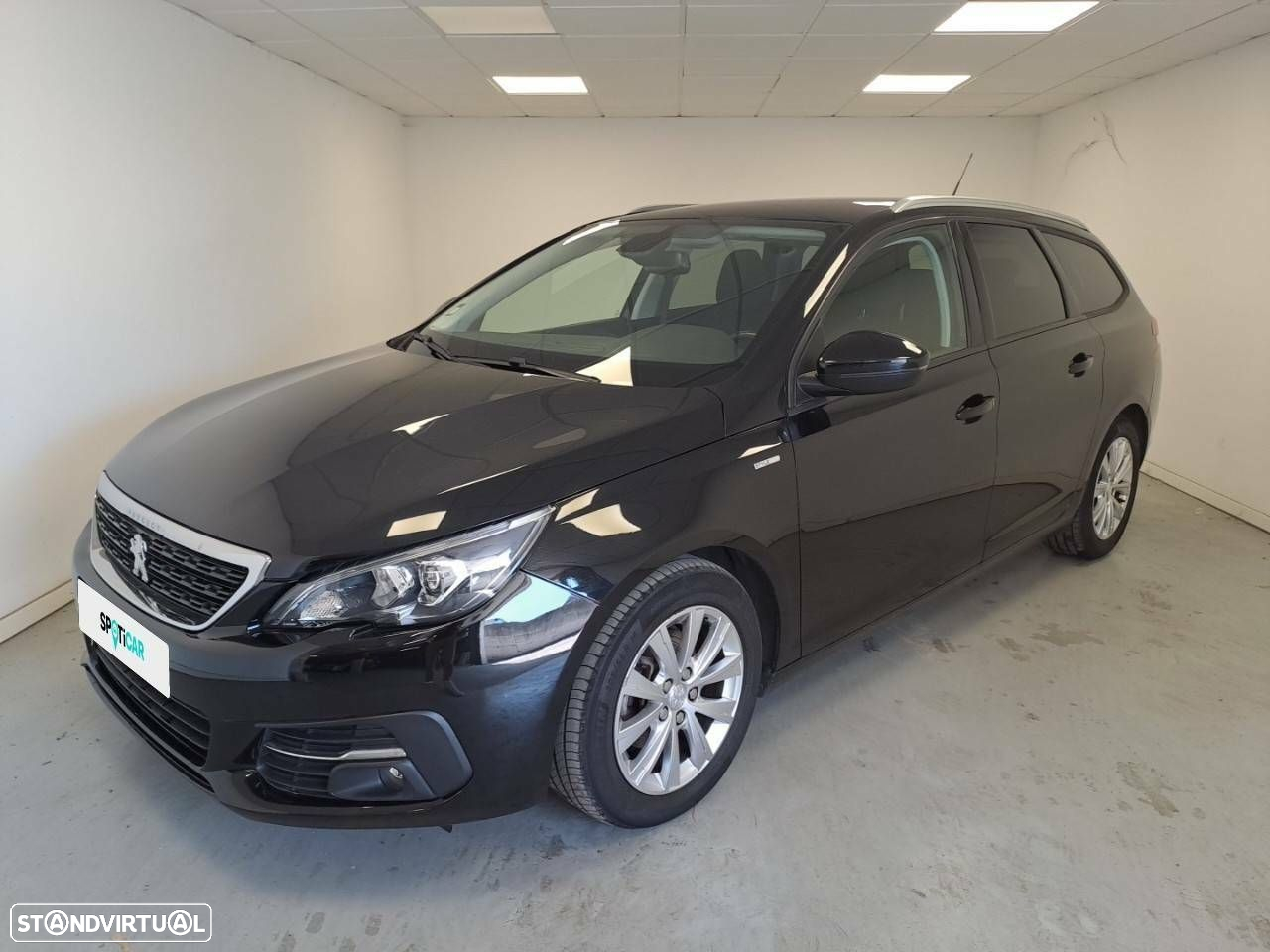Peugeot 308 1.6 BlueHDi Style - 26
