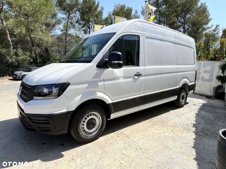 Volkswagen CRAFTER - 1