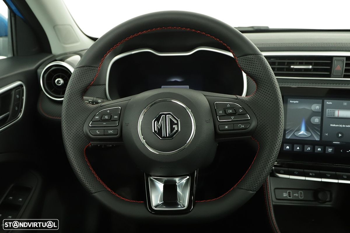 MG ZS EV 50.3 kWh Luxury - 13