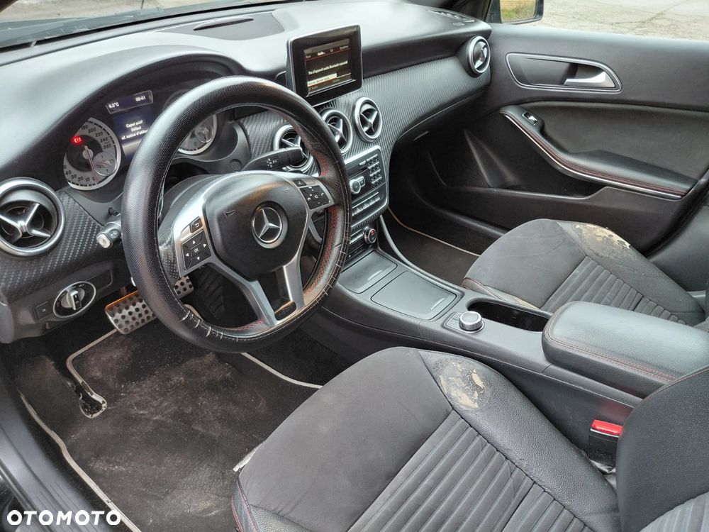 Mercedes-Benz Klasa A - 18