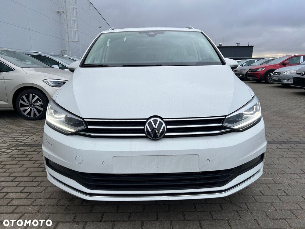Volkswagen Touran 2.0 TDI BMT Highline DSG - 2