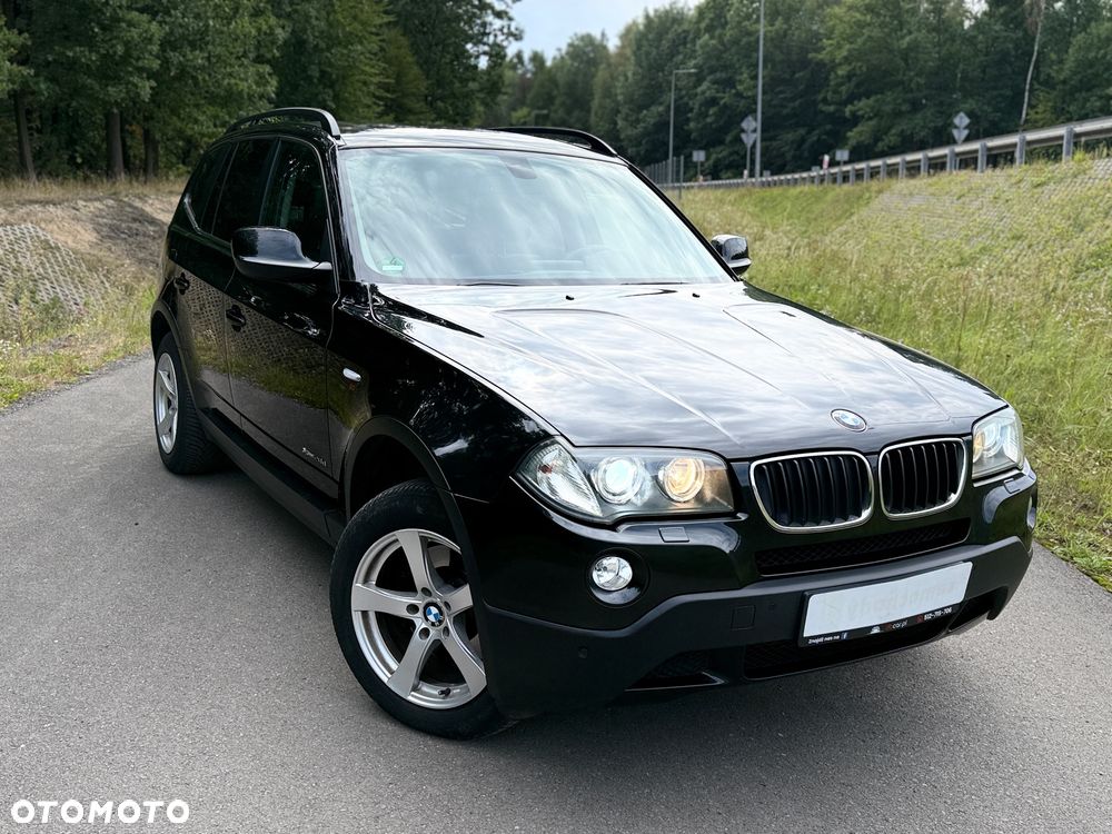 BMW X3 xDrive20d Edition Exclusive - 2