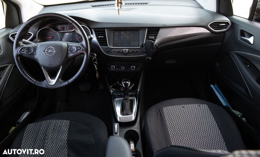 Opel Crossland - 14