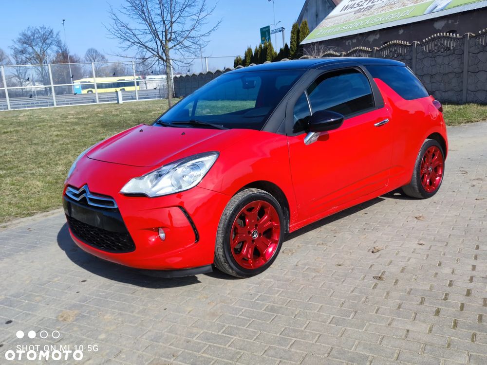 Citroën DS3 VTi 120 Opera Blue - 2