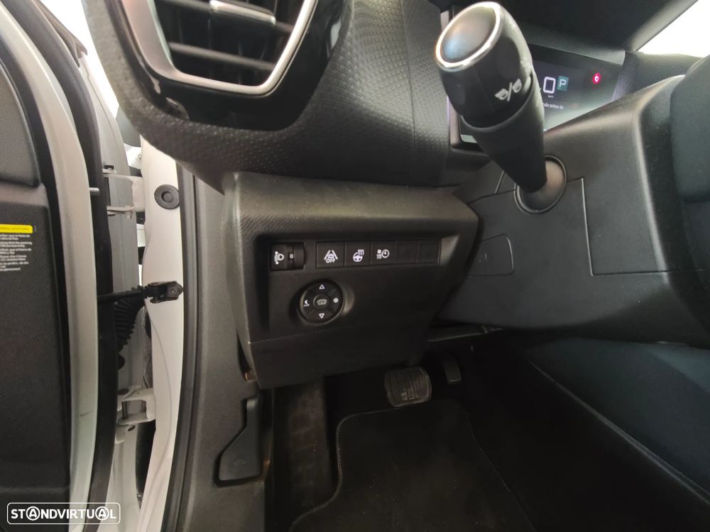 Citroën e-C4 50 kWh Max - 41