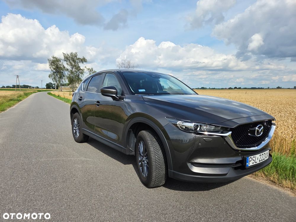 Mazda CX-5 - 11