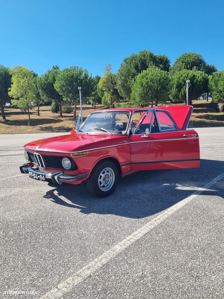 BMW 1602 1972 photo 2
