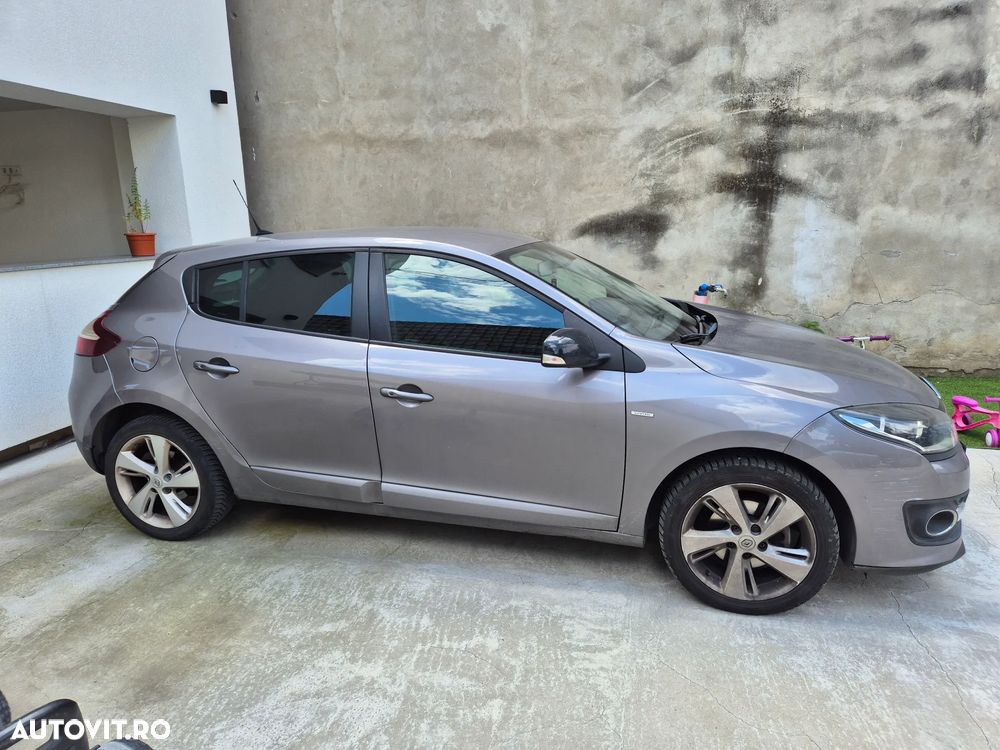 Renault Megane - 2