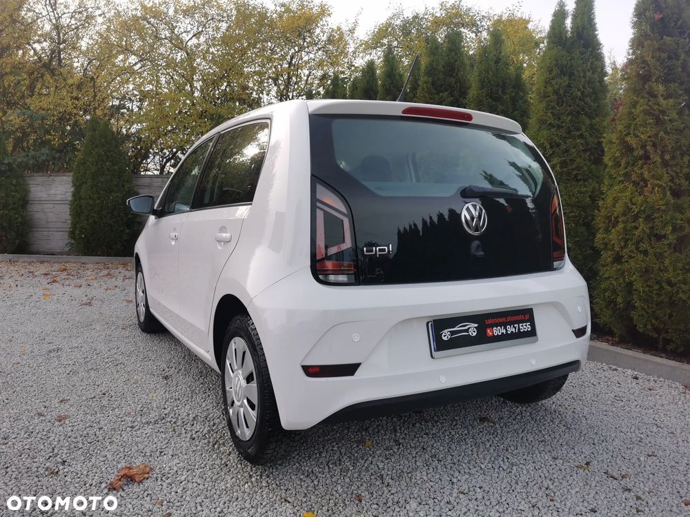 Volkswagen up! high - 24