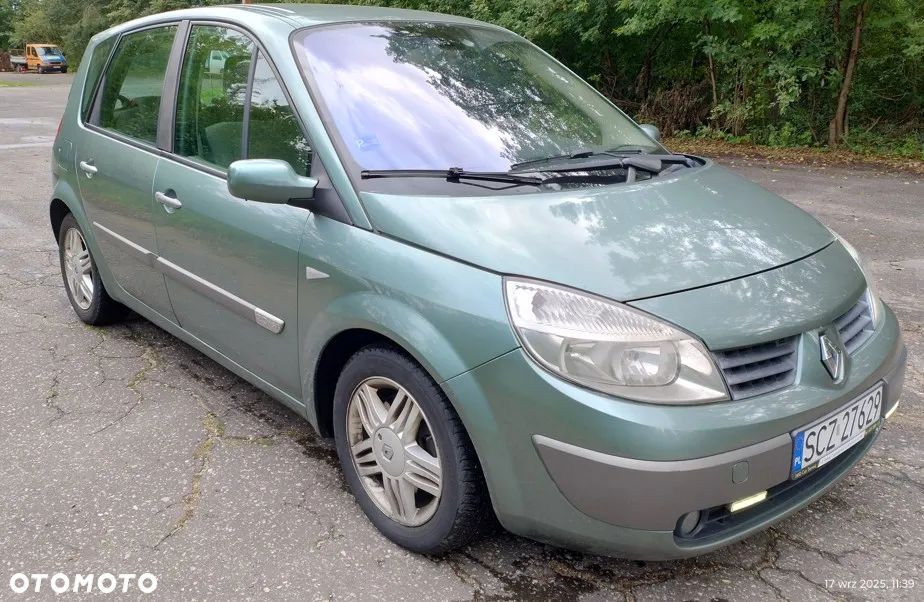 Renault Scenic 2.0 16V Exception - 3