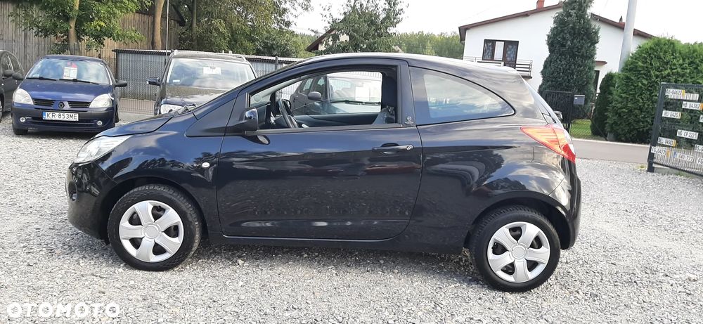 Ford KA 1.2 Start-Stopp-System Champions Edition - 9