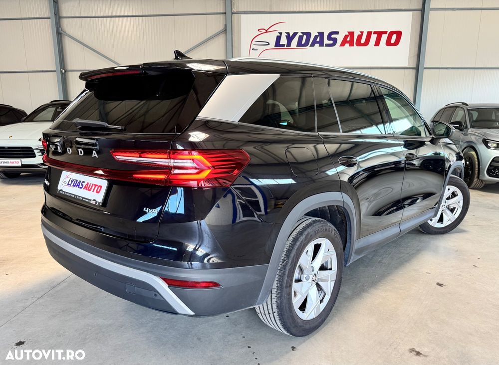 Skoda Kodiaq 2.0 TDI 4X4 DSG Selection - 4