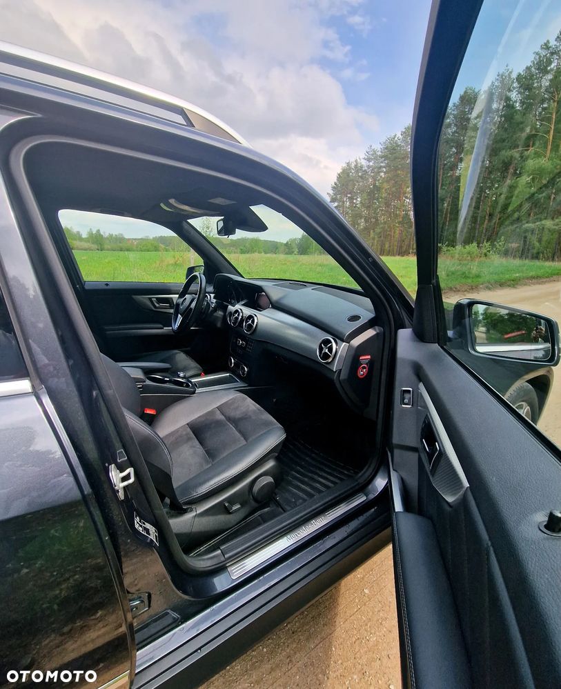 Mercedes-Benz GLK 220 CDI BlueTEC 4-Matic - 16