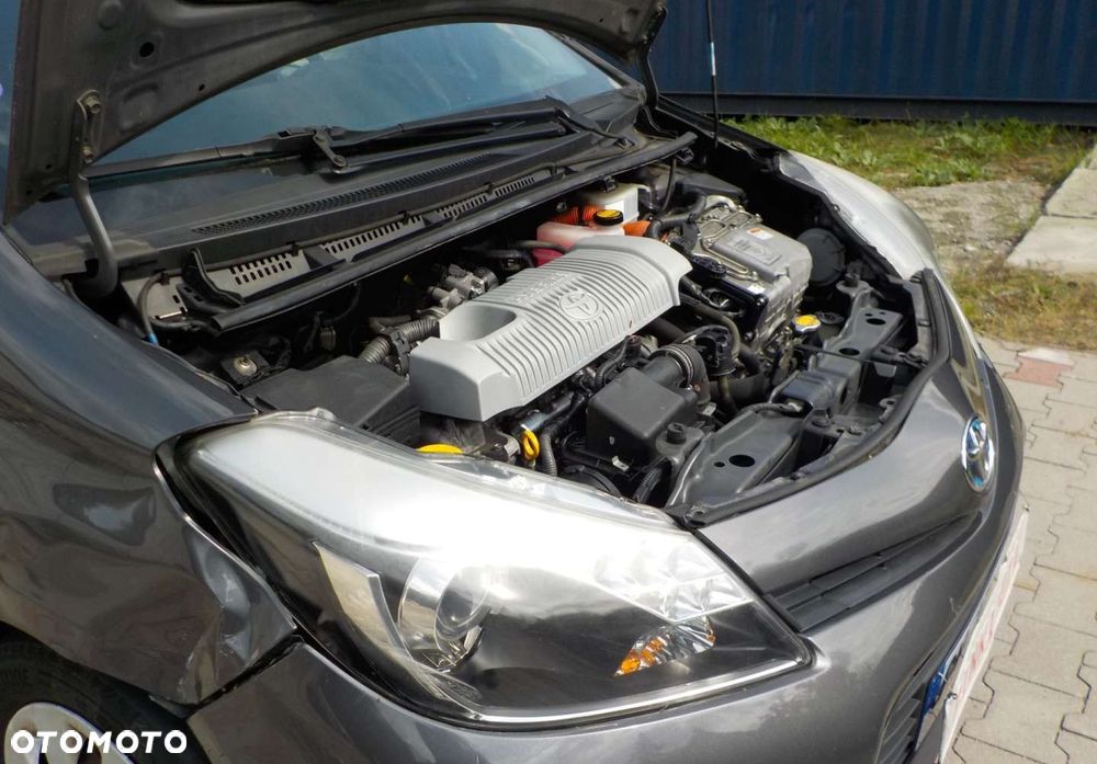 Toyota Yaris Hybrid 100 Dynamic EU6 - 5
