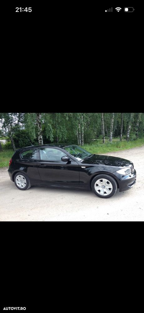 BMW Seria 1 116i - 1