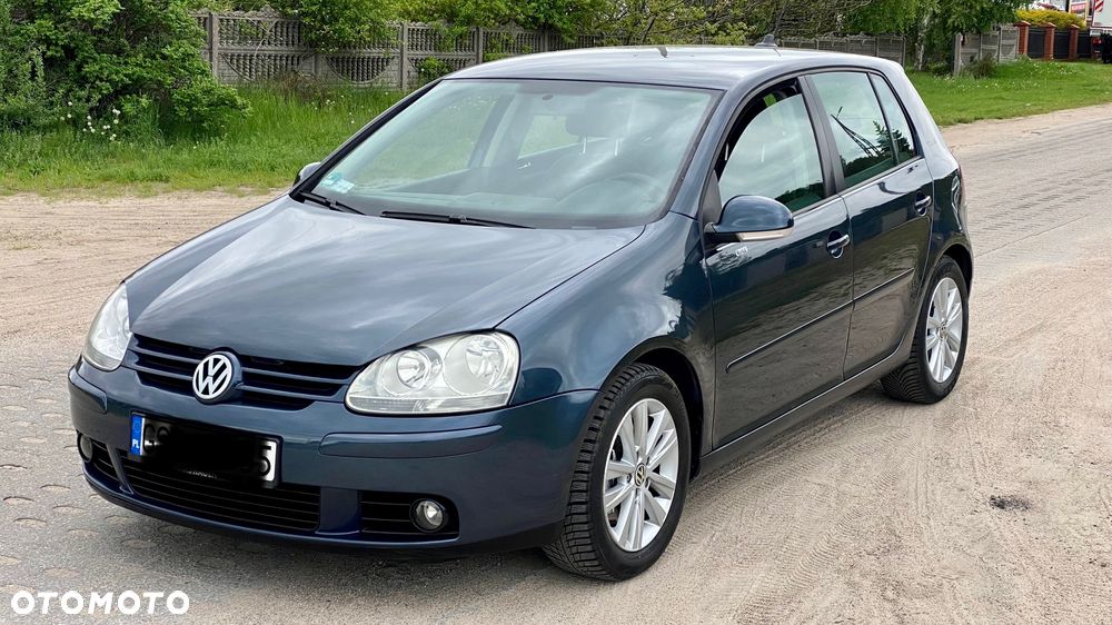 Volkswagen Golf 2.0 TDI Highline - 10