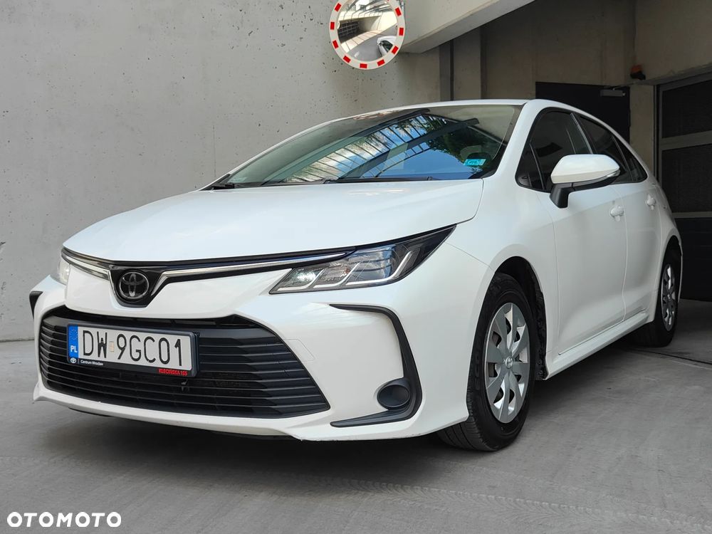 Toyota Corolla 1.6 Active - 1
