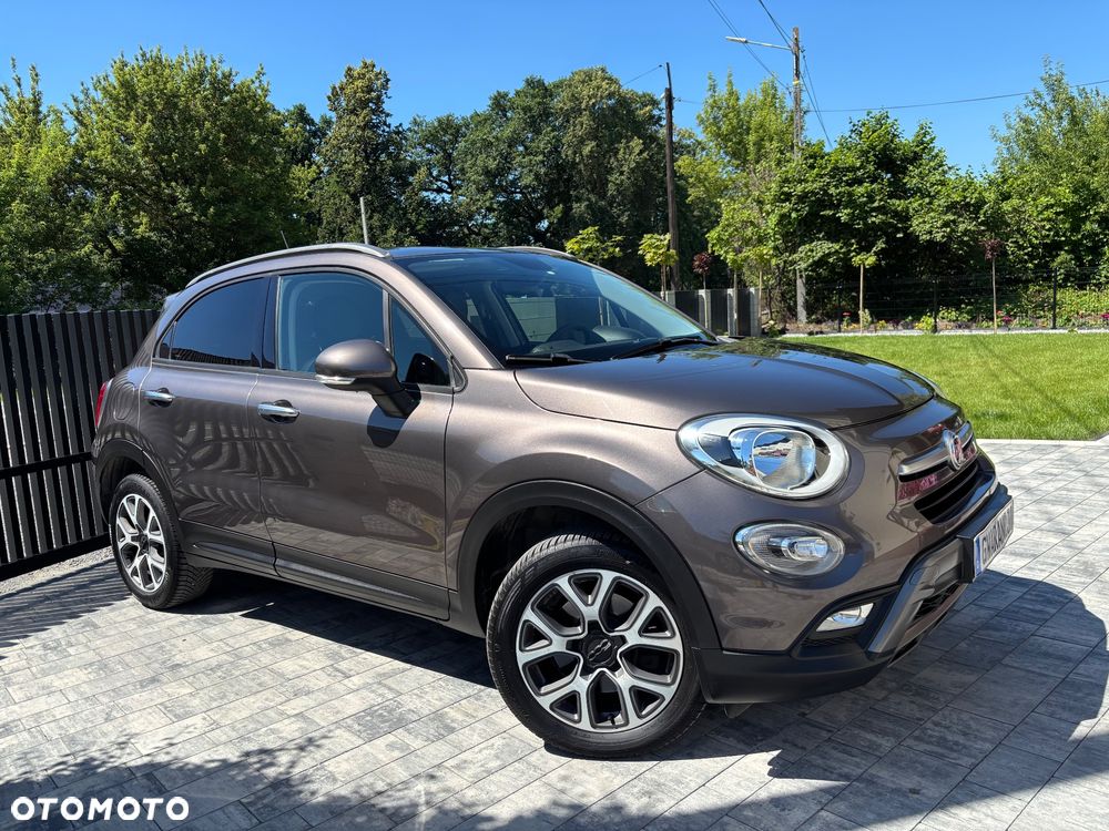 Fiat 500X 1.4 MultiAir 4x2 S&S Cross - 2