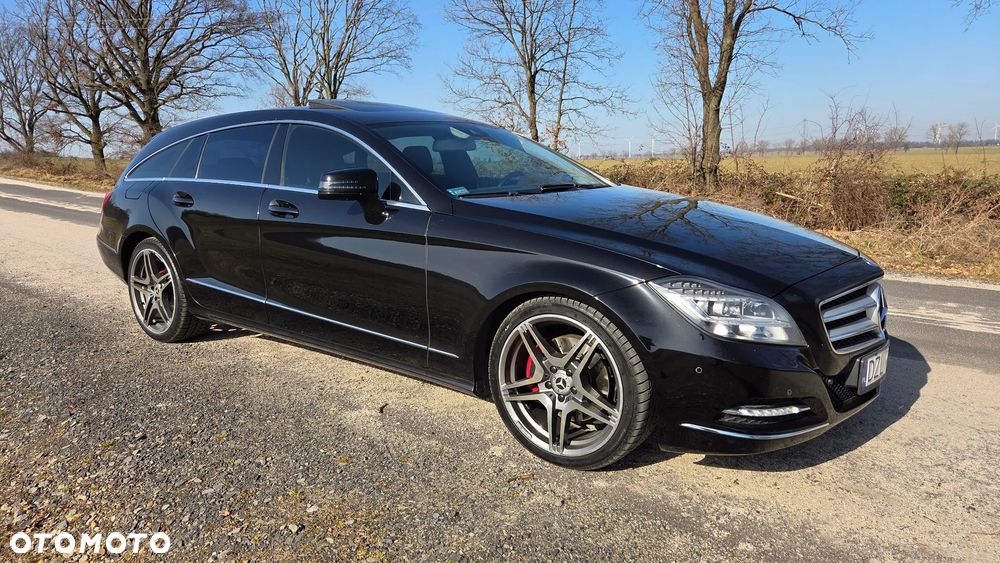 Mercedes-Benz CLS 250 CDI 7G-TRONIC Edition 1 - 17