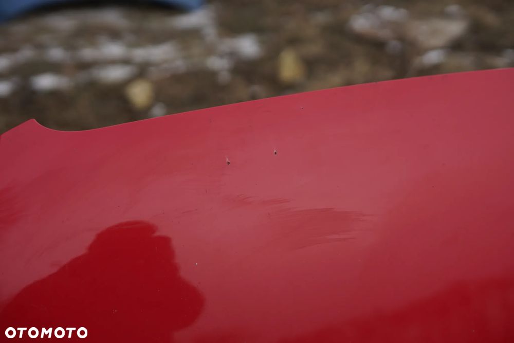 Maska pokrywa silnika Audi A4 B7 LY3J - 6