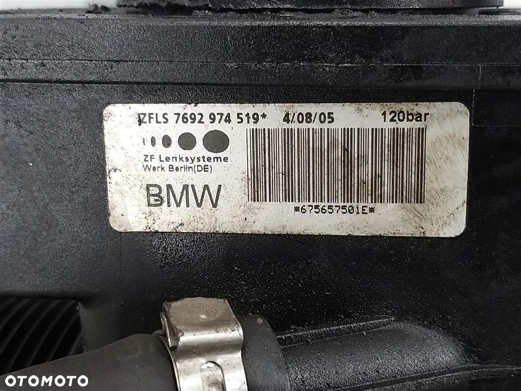 Pompa wspomagania BMW Seria 3 E46  1998-2007 2.0D 150KM  7692974519 - 4